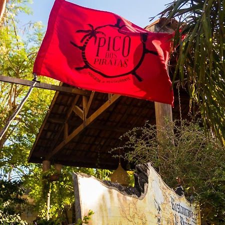 Bed and Breakfast Pico Dos Piratas Итарема Экстерьер фото