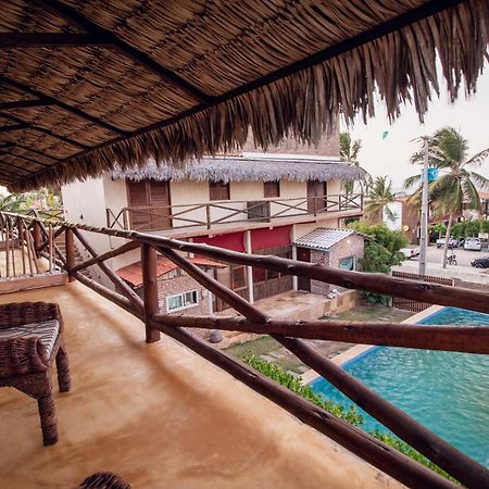 Bed and Breakfast Pico Dos Piratas Итарема Экстерьер фото