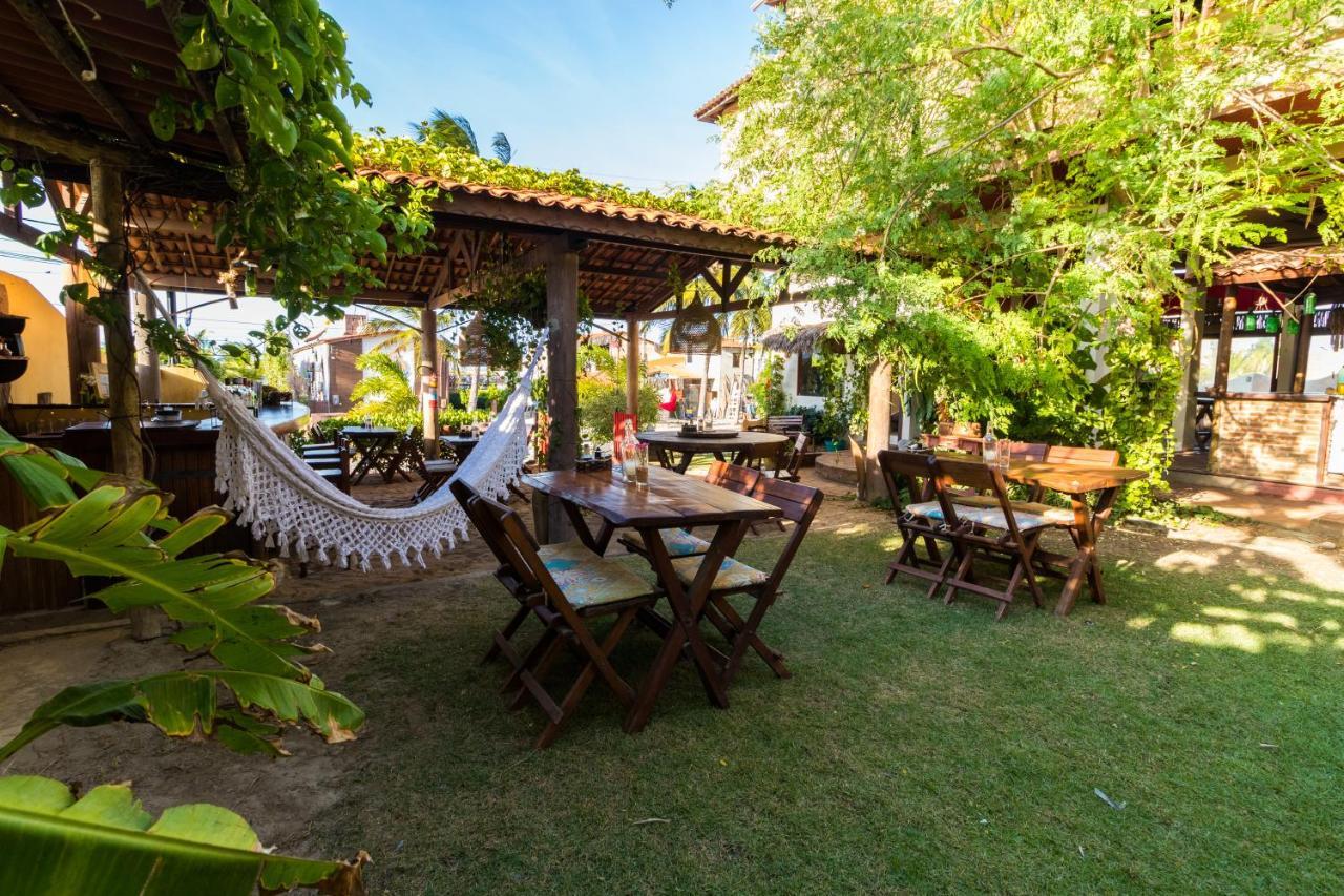 Bed and Breakfast Pico Dos Piratas Итарема Экстерьер фото