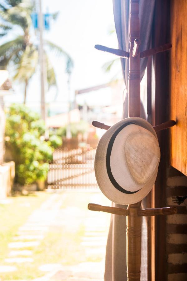 Bed and Breakfast Pico Dos Piratas Итарема Экстерьер фото