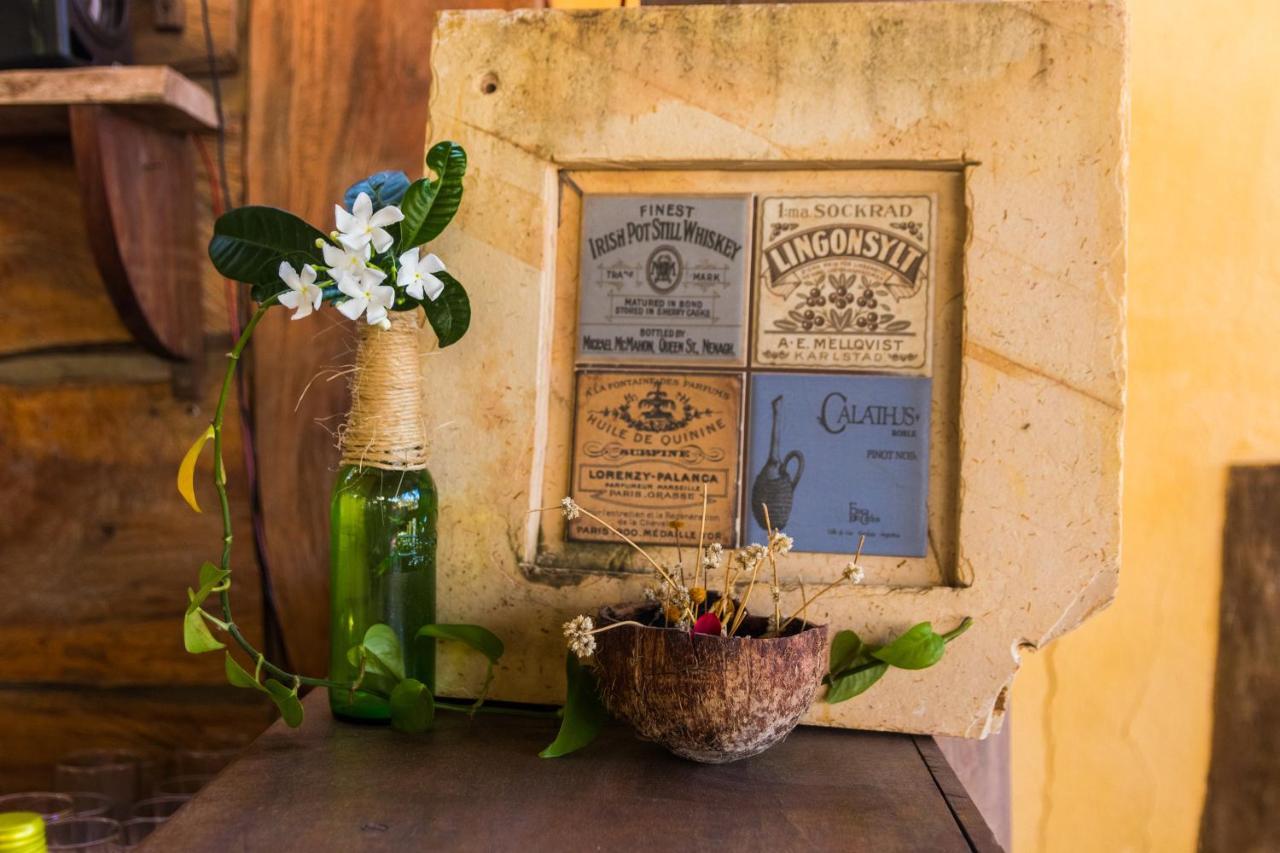 Bed and Breakfast Pico Dos Piratas Итарема Экстерьер фото