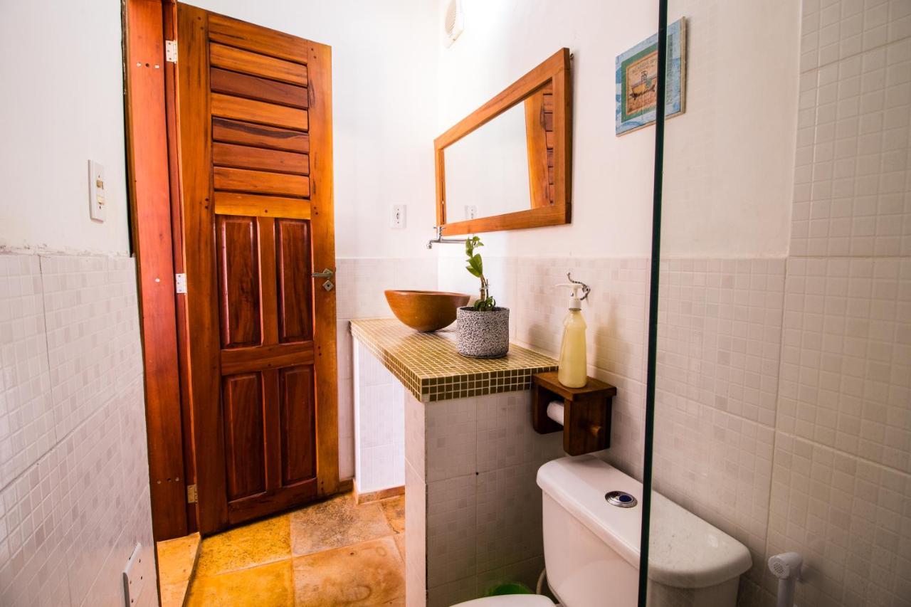 Bed and Breakfast Pico Dos Piratas Итарема Экстерьер фото