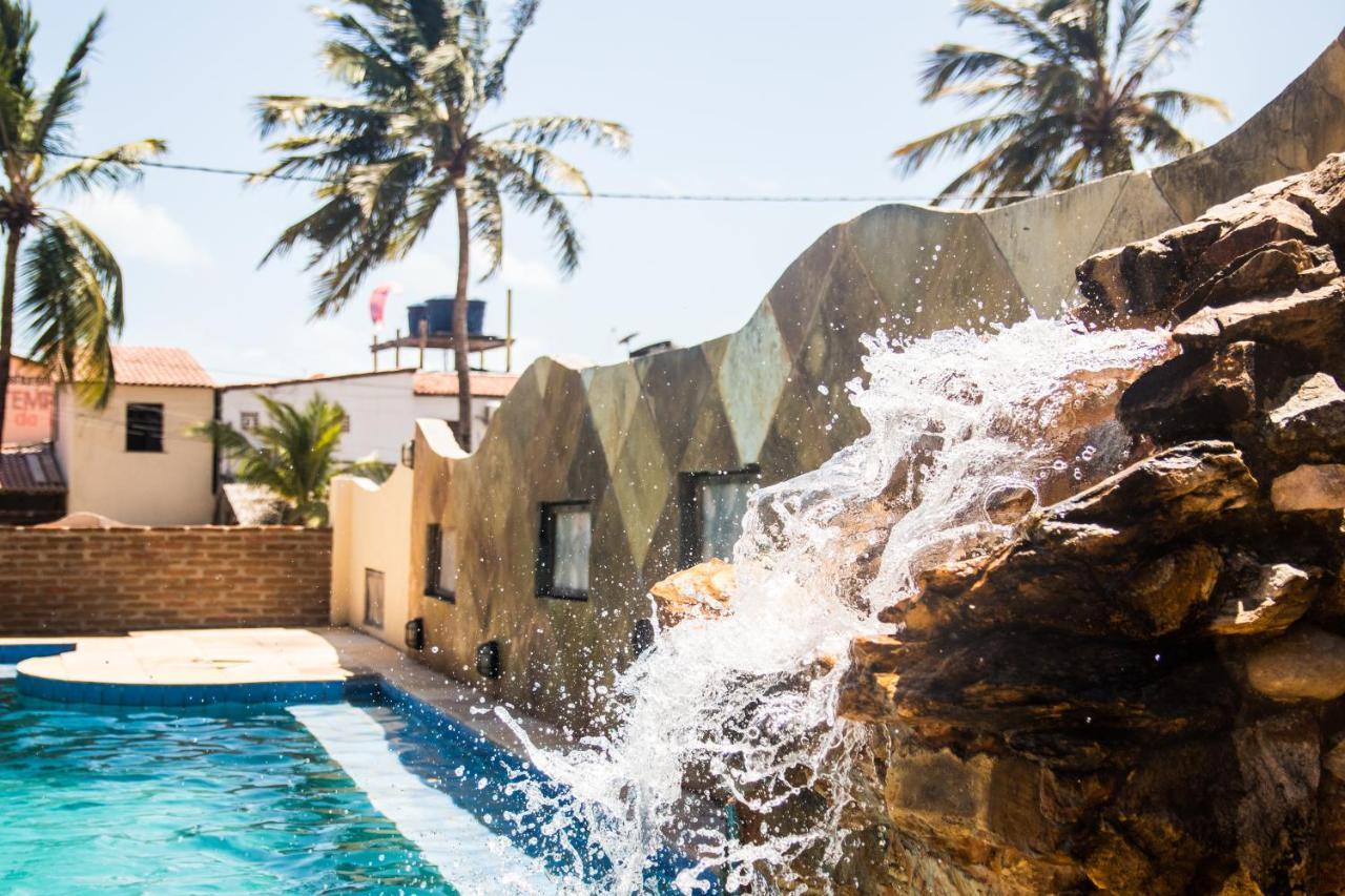 Bed and Breakfast Pico Dos Piratas Итарема Экстерьер фото