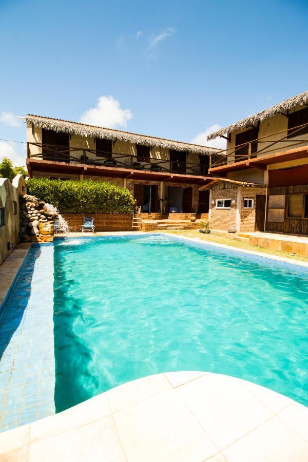 Bed and Breakfast Pico Dos Piratas Итарема Экстерьер фото