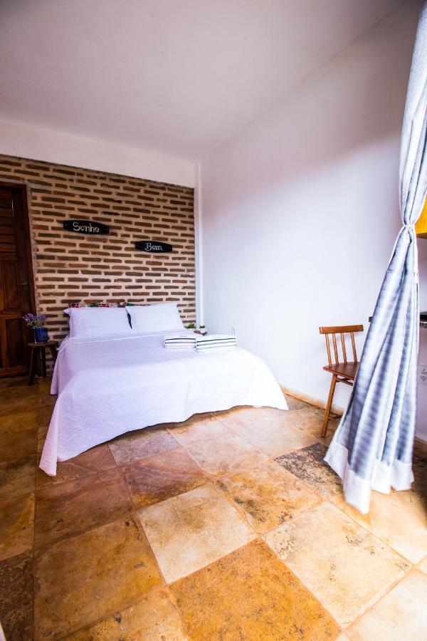 Bed and Breakfast Pico Dos Piratas Итарема Экстерьер фото