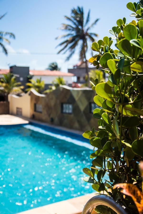 Bed and Breakfast Pico Dos Piratas Итарема Экстерьер фото