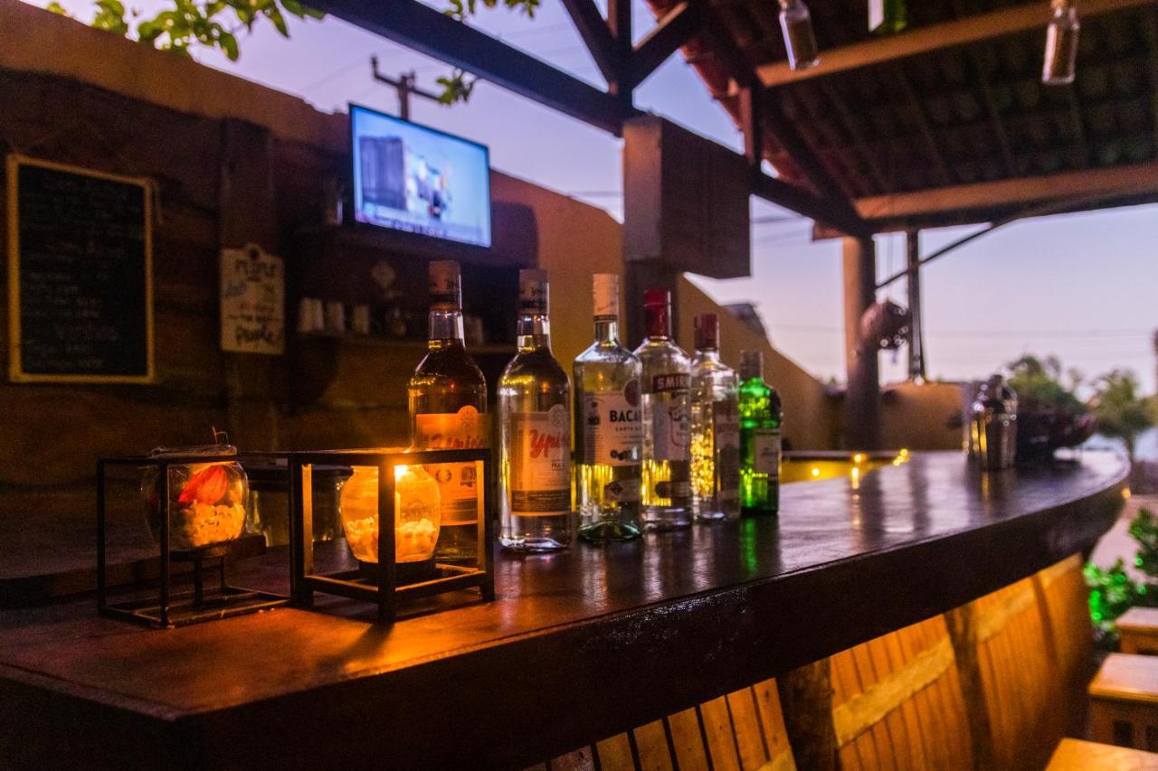 Bed and Breakfast Pico Dos Piratas Итарема Экстерьер фото