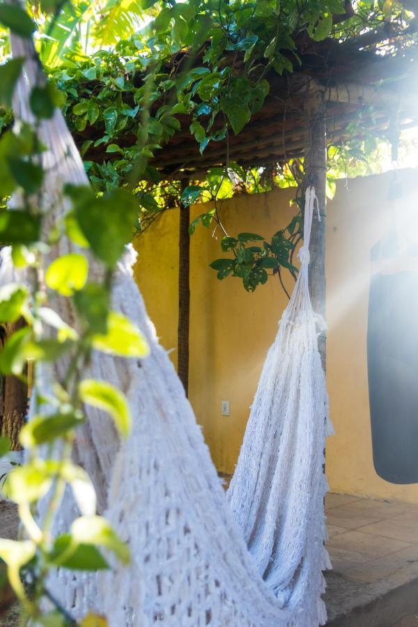 Bed and Breakfast Pico Dos Piratas Итарема Экстерьер фото