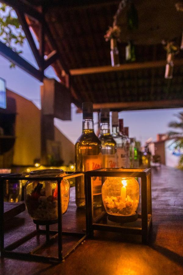 Bed and Breakfast Pico Dos Piratas Итарема Экстерьер фото