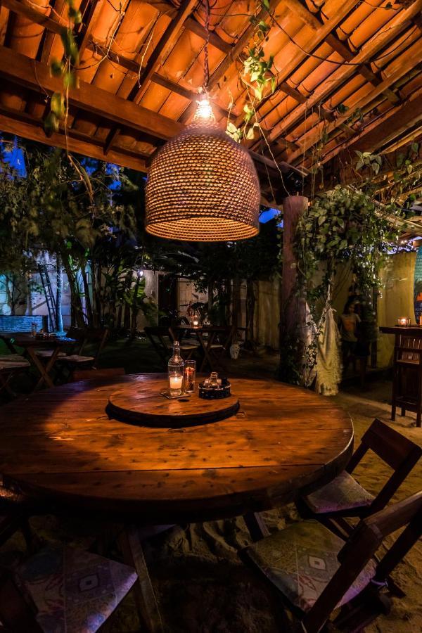 Bed and Breakfast Pico Dos Piratas Итарема Экстерьер фото