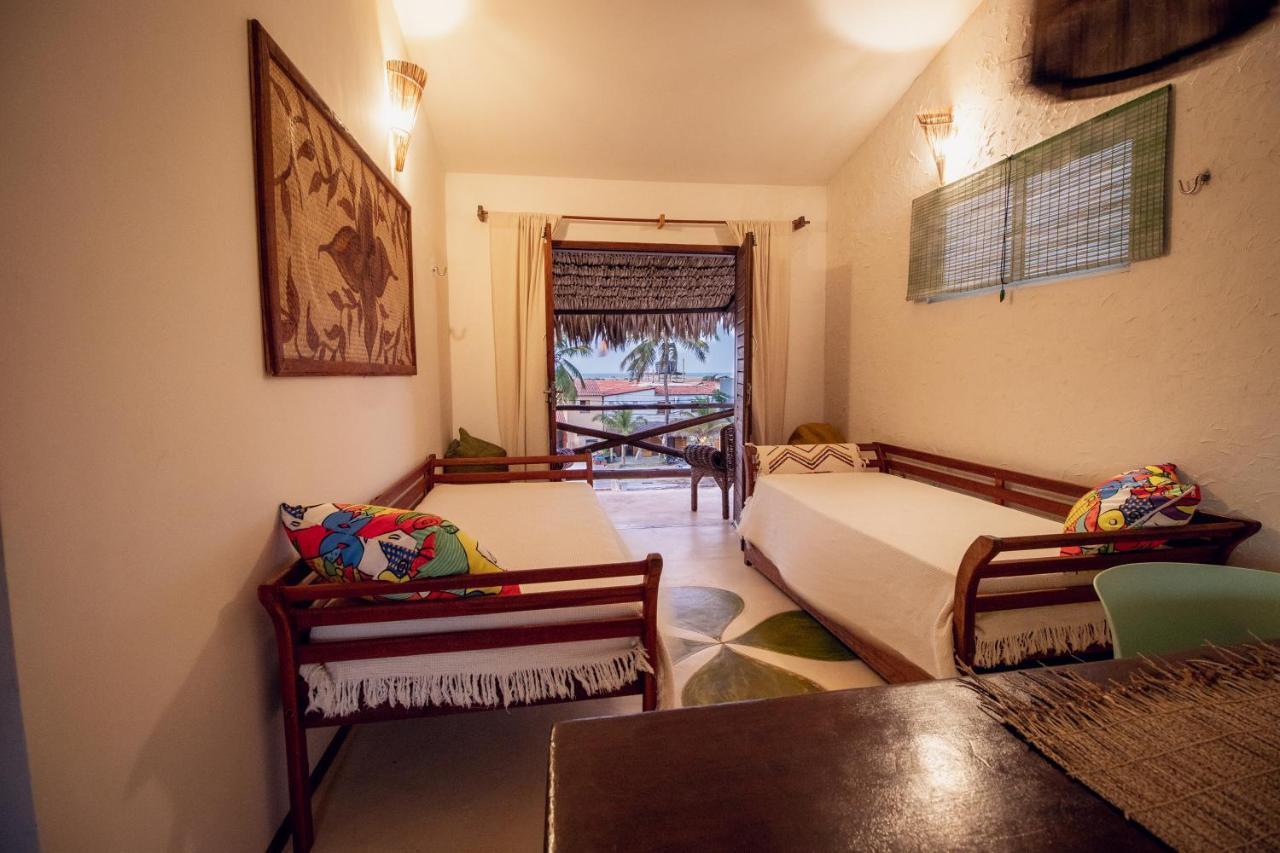 Bed and Breakfast Pico Dos Piratas Итарема Экстерьер фото